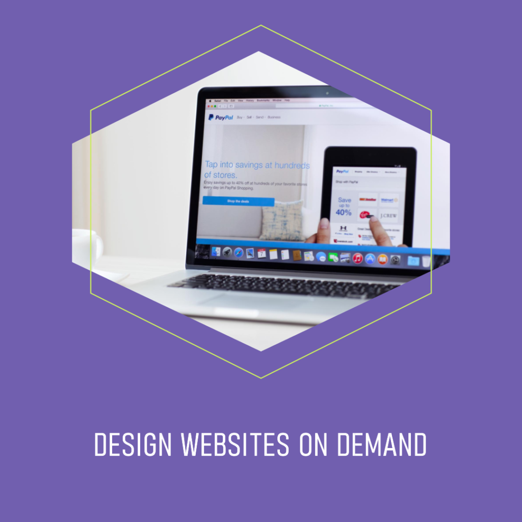 Thiết kế website theo yêu cầu